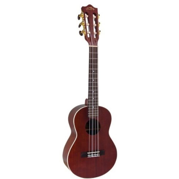 LU26EK Lanikai Acoustic Electric Tenor Ukulele 6 String Uke LU26EK