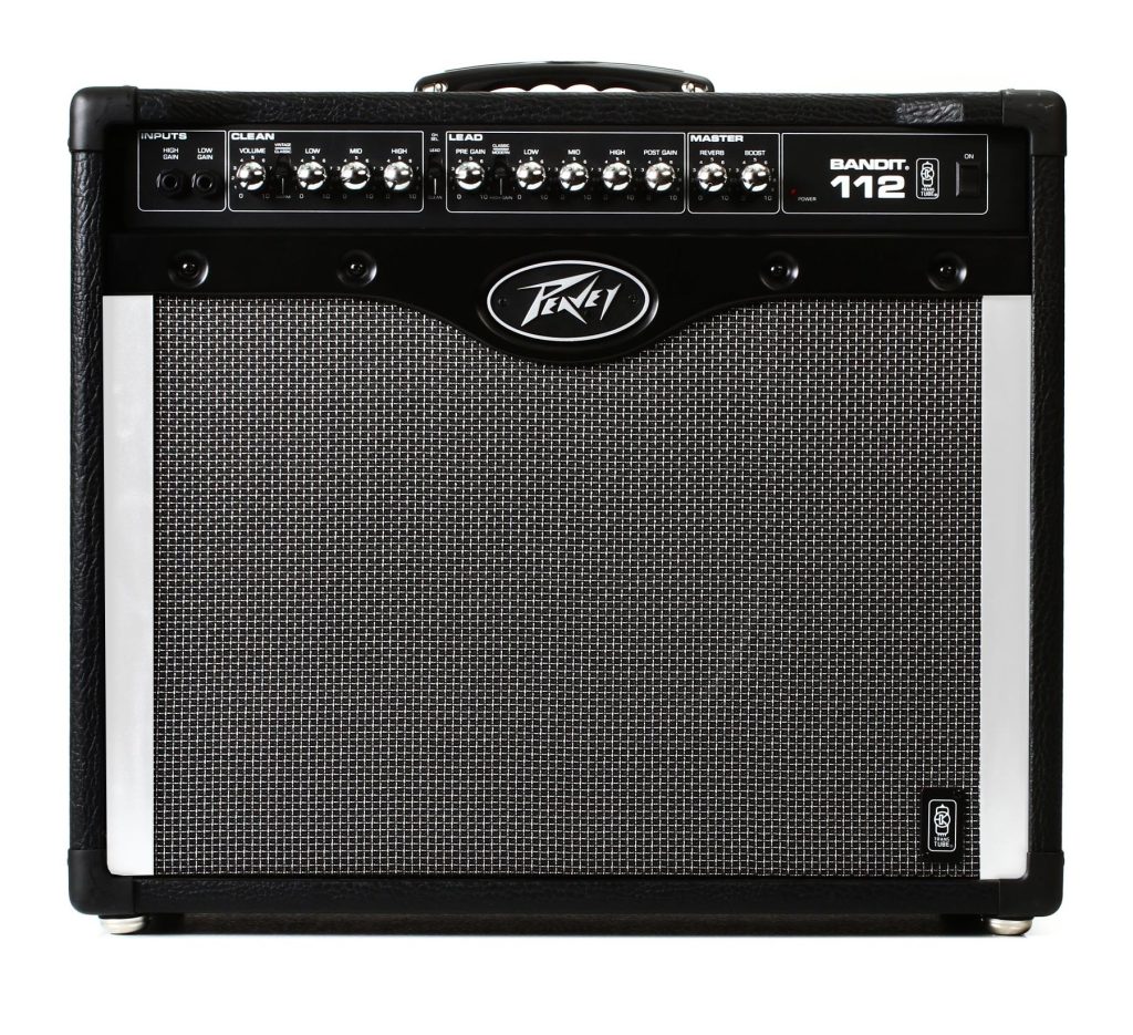 Peavey Bandit 112 Transtube Electric Guitar Combo Amplifier Great