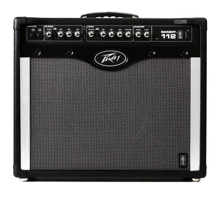 Peavey Bandit 112 Transtube Electric Guitar Combo Amplifier Great