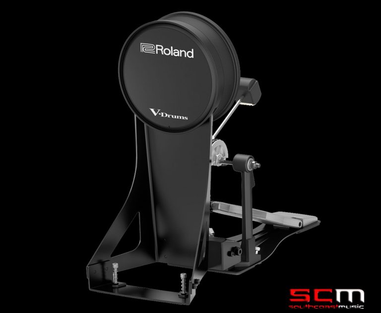 Roland VDrums TD17KVX Electronic Drum Kit with Bluetooth (TD17KVXS