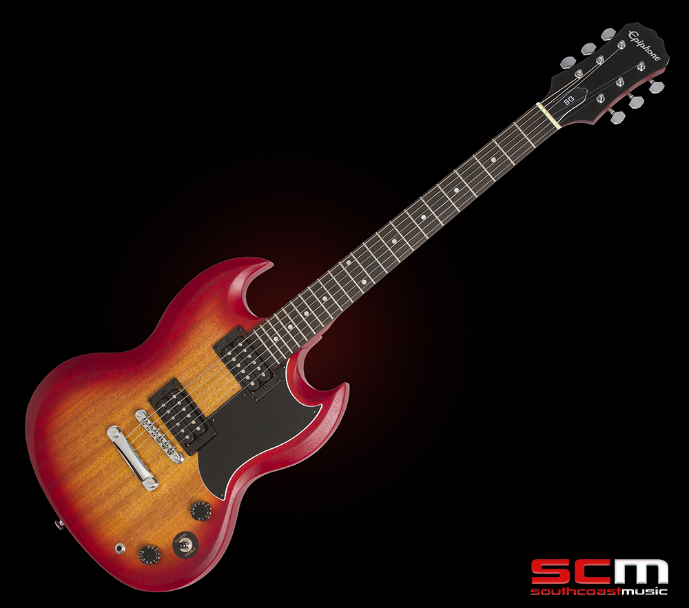 Epiphone sg special sunburst hotsell