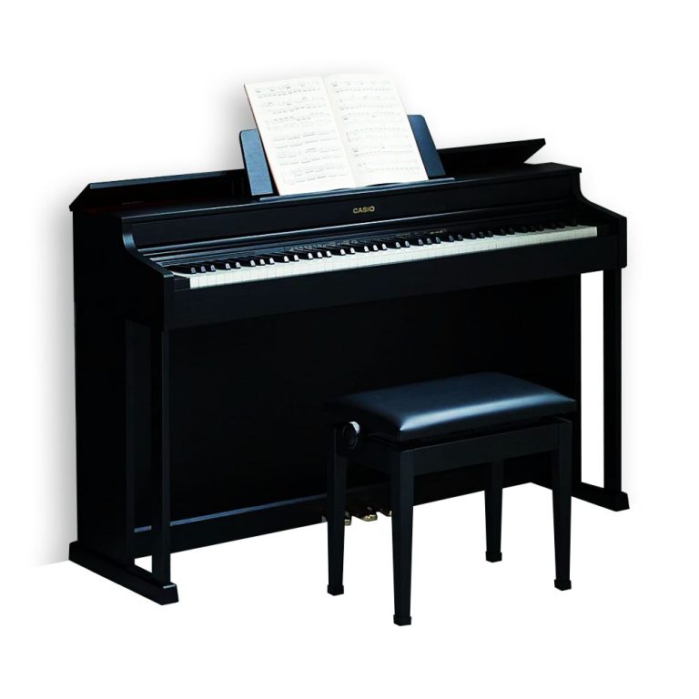 casio piano online