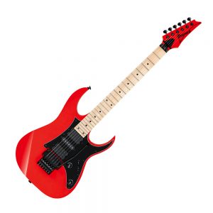 Ibanez Prestige RG550 RF Genesis Collection Series Road Flare Red Electric Guitar MAIN