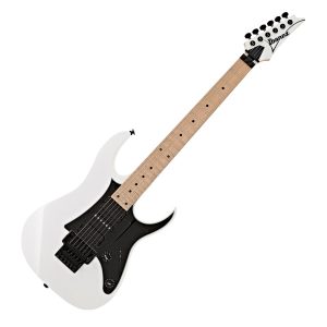 Ibanez Prestige RG550 WH White Genesis Collection Electric Guitar