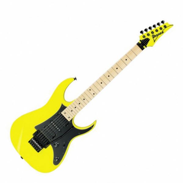 Ibanez Prestige RG550 DY Genesis Collection Series Desert Sun Yellow Electric Guitar