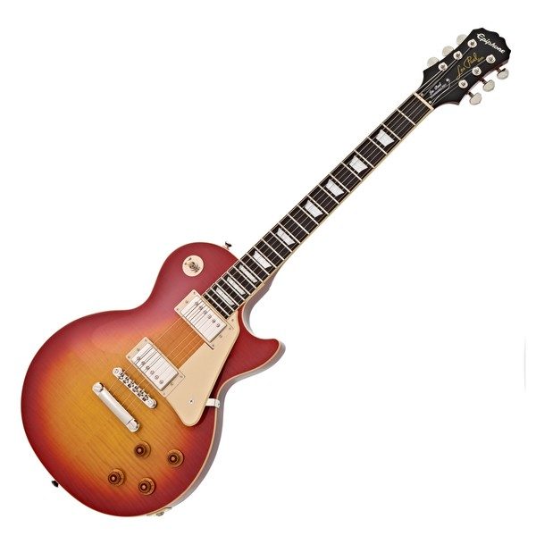 Epiphone Les Paul Standard Plustop Plus Top Pro Heritage Cherry Sunburst HCB Electric Guitar ENLPHSNH1