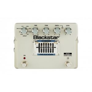 Blackstar HT-Reverb RE-1 Pure Valve Guitar Reverb Effects FX Pedal