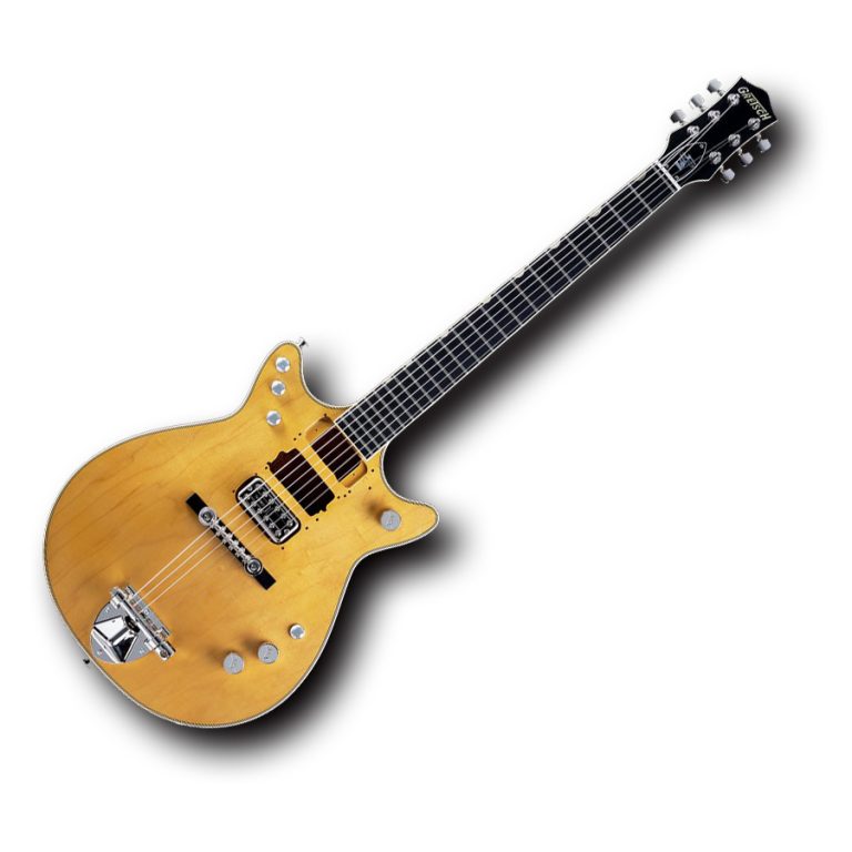 GRETSCH JET G6131MY Malcolm Young Signature Jet Electric Guitar with