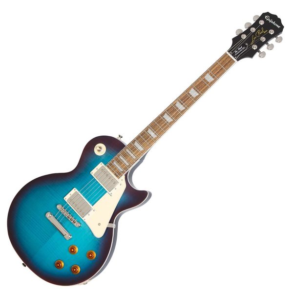 Epiphone Les Paul Standard Plustop Plus Top Pro BL BLUEBERRY BURST Electric Guitar ENLPBLNH1