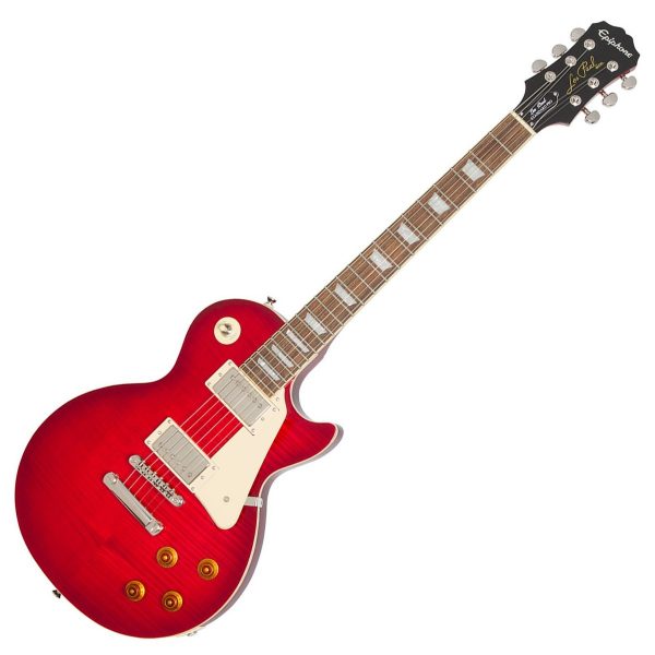 Epiphone Les Paul Standard Plustop Plus Top Pro BO BLOOD ORANGE Electric Guitar ENLPBONH1