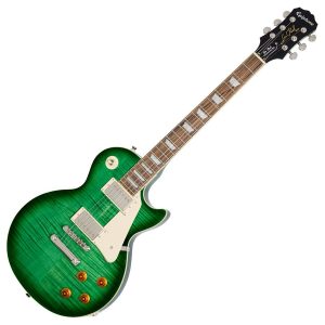 Epiphone Les Paul Standard Plustop Plus Top Pro GB GREEN BURST Electric Guitar ENLPGBNH1