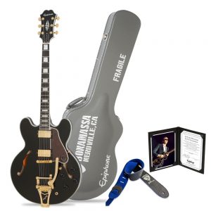 Epiphone Limited Edition Joe Bonamassa ES-355 Standard Electric Guitar & Case