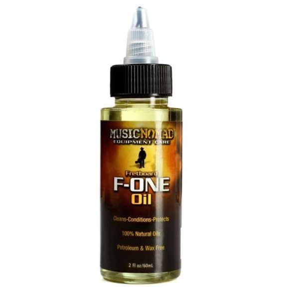 Music Nomad Fretboard F-ONE Oil - Cleaner & Conditioner