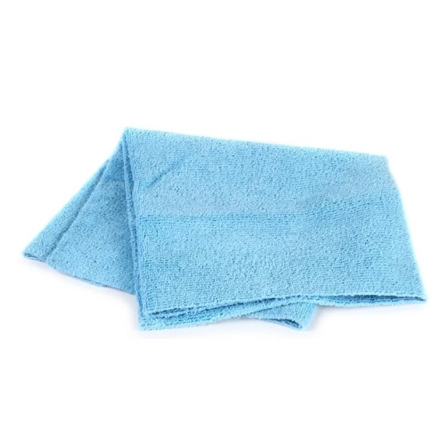 The Rag Company Eagle Edgeless 500 Towel Blue - 16 x 24