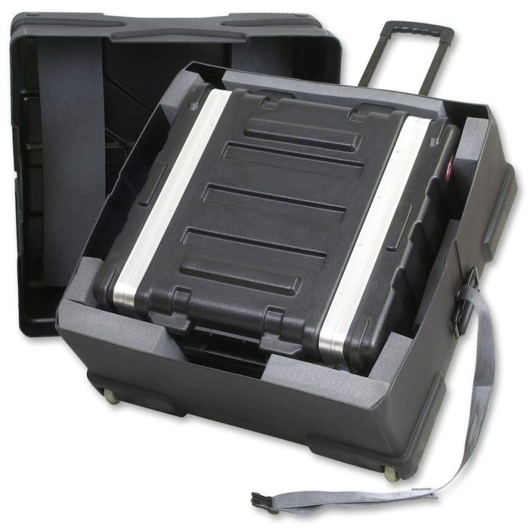 SKB RACK PACK CASE SKB34RP Shock Proof Transportation Case South