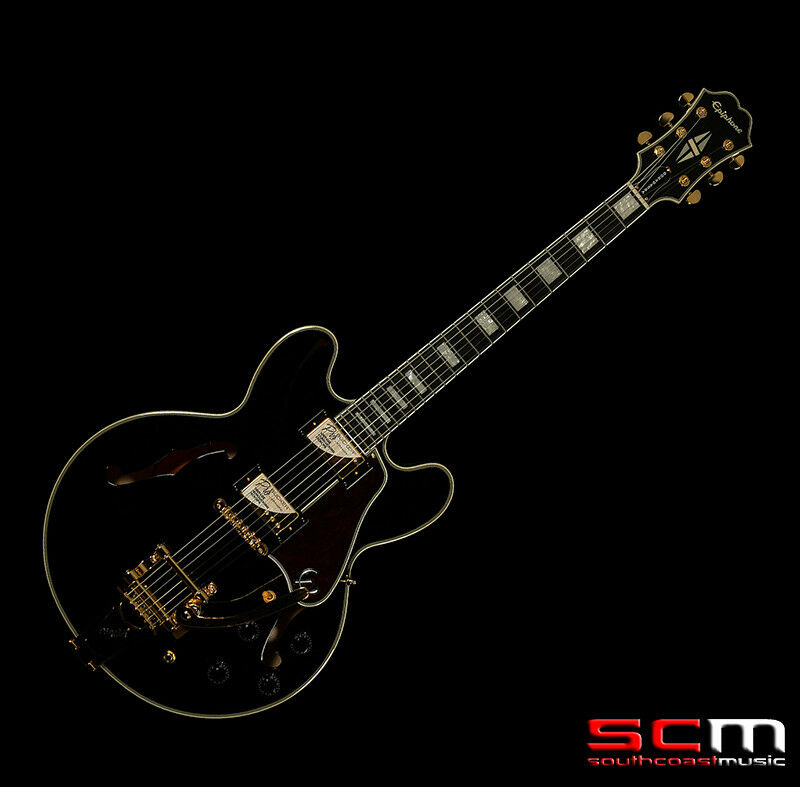 Epiphone Limited Edition Joe Bonamassa ES-355 Standard Electric 
