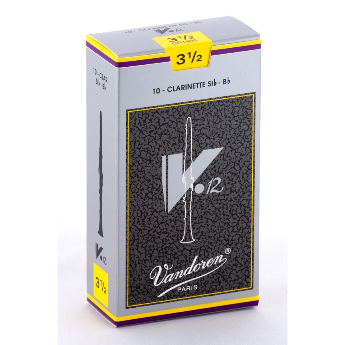 vandoren v12