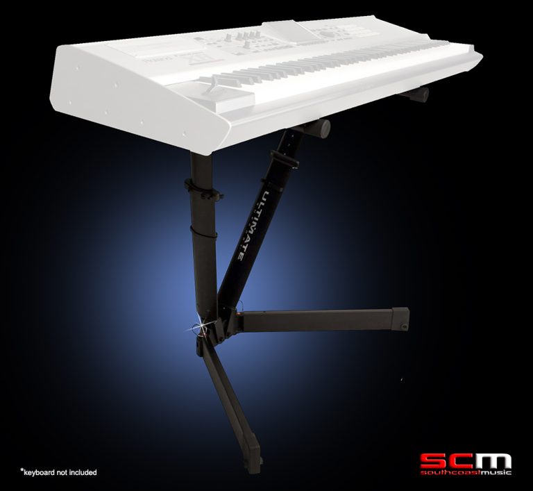 ULTIMATE SUPPORT VS88B VStand Pro Professional Keyboard Stand South Coast Music