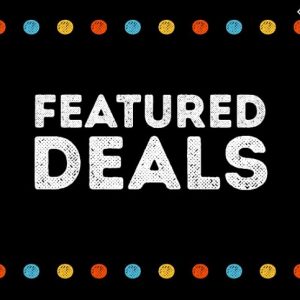 FEATURED DEALS