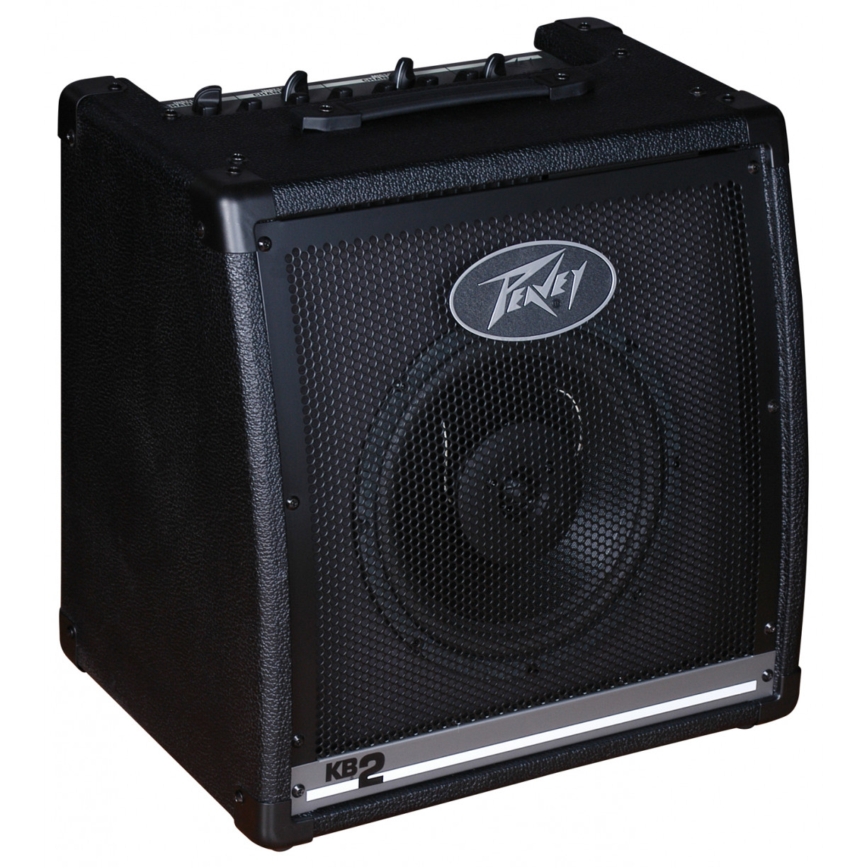Peavey KB2 4 channel Keyboard Amplifier 57 Watts RMS 1x10" Coaxial