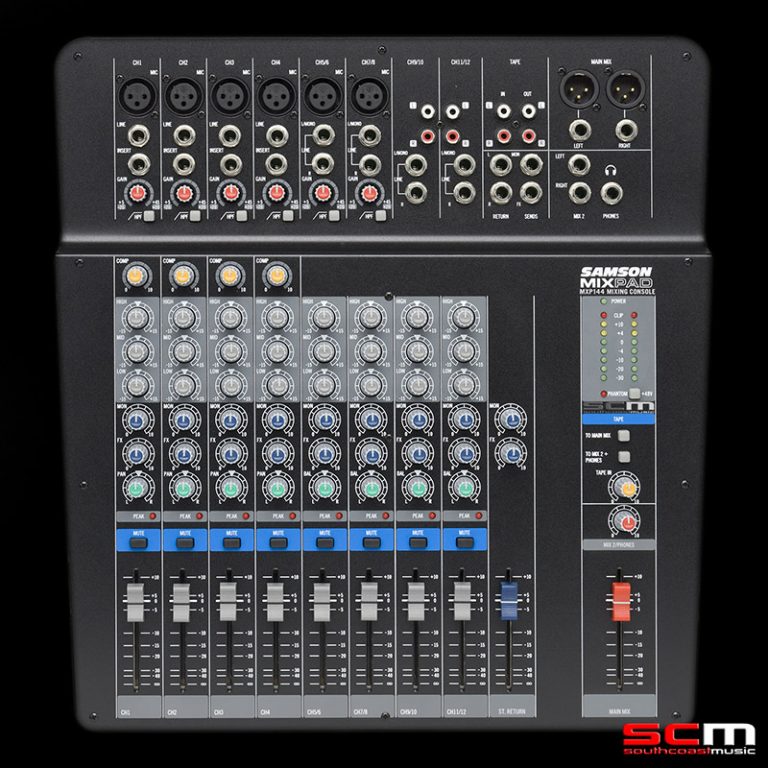 how to install samson mixpad to equalizer how to install samson mixpad to equalizer