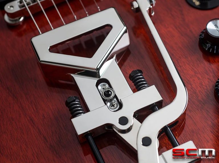 Gibson USA '61 SG Standard Electric Guitar Sideways Vibrola, Vintage