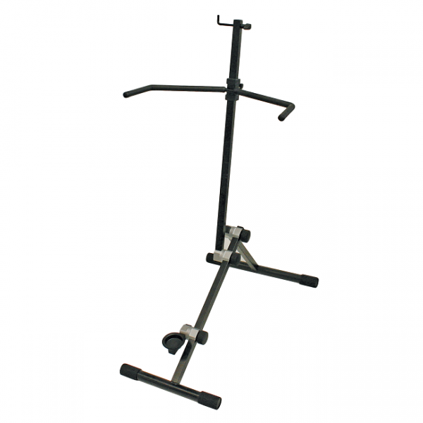 Cello Stand - Professional, Heavy Duty Multi-position Cast Cog Adjustment TV60