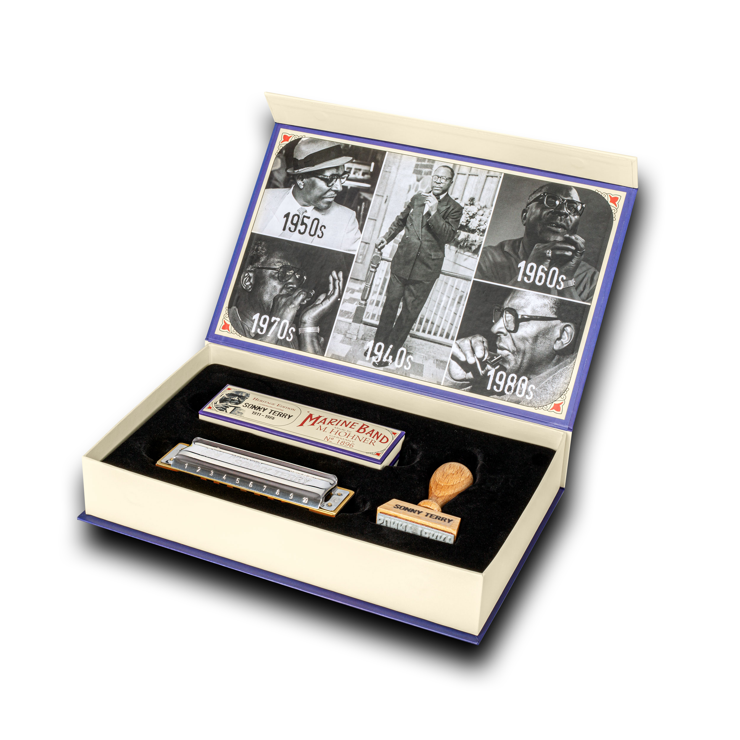 great harmonica books archive