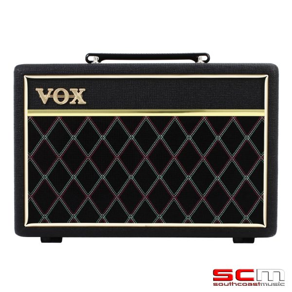 VOX Pathfinder 10B 10 watt Bass Guitar Amplifier the Ideal Practice Amp