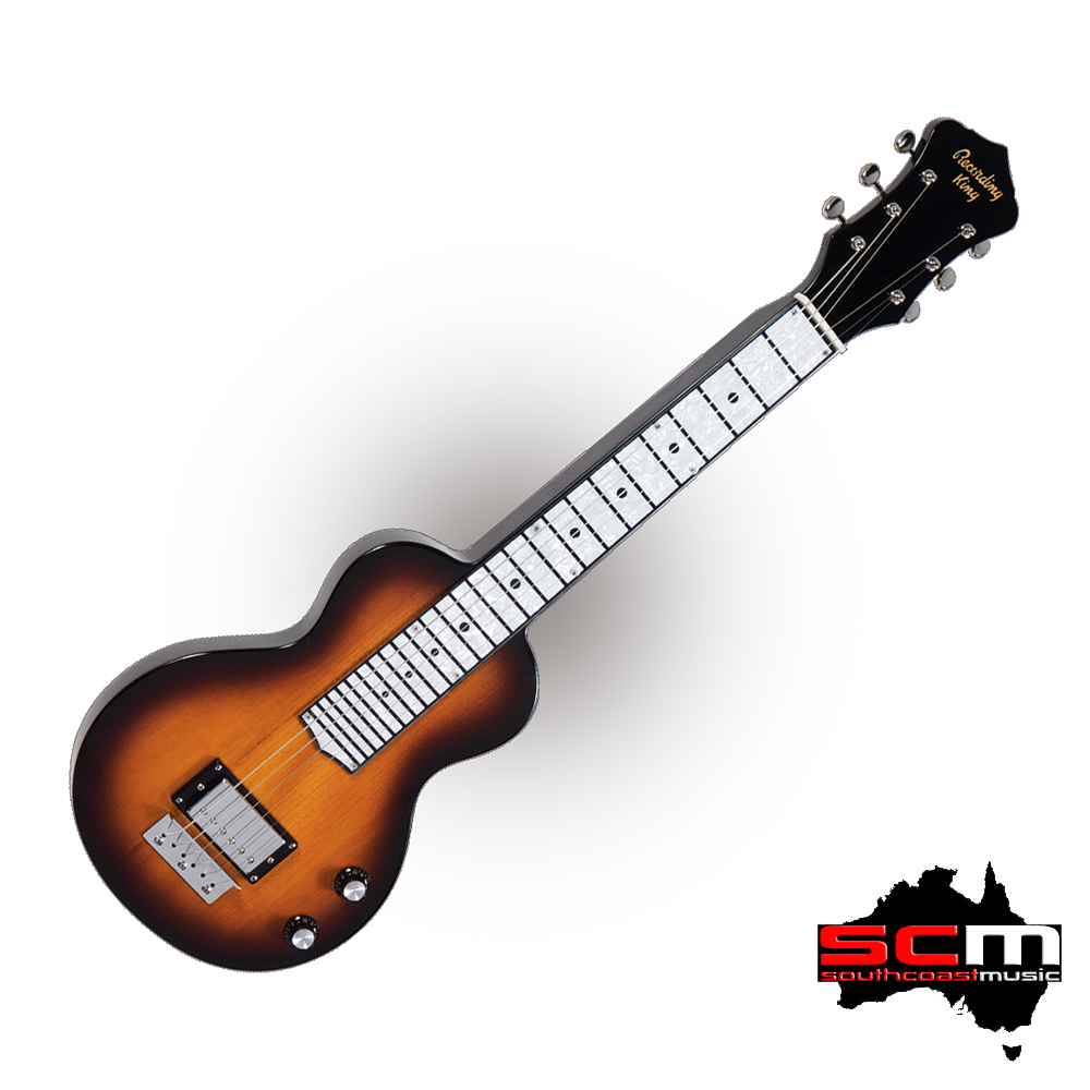 Recording king lap steel hotsell