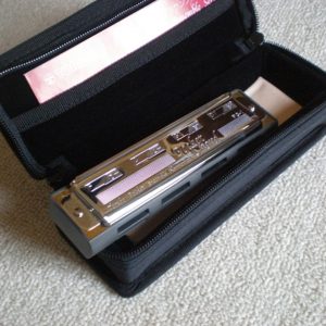 Japanese Tombo Dragonfly Harmonica 1844 Unica Formal Deluxe