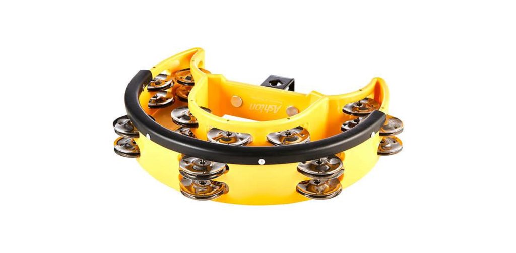 ASHTON DRT20DYL DRUM SET TAMBOURINE South Coast Music