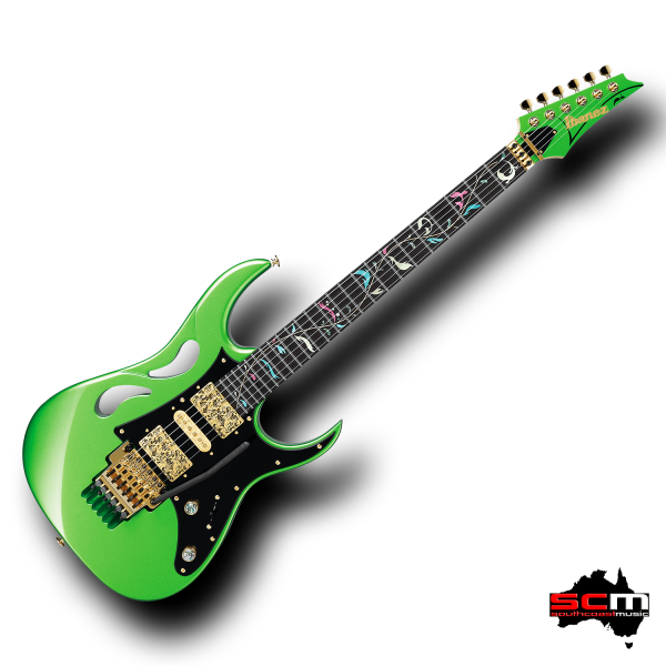Ibanez steve vai pia store electric guitar