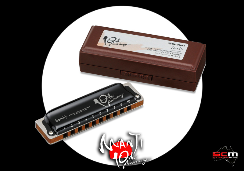 Hohner Special 20 10 Hole Diatonic Harmonica Gaita Standard 10