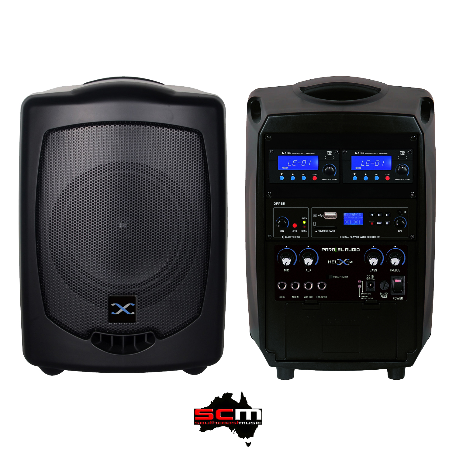 ion sound system
