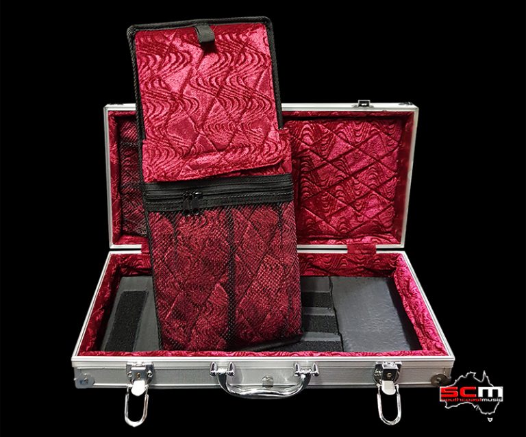 ProPercussion Drum Stick Case Accessory Organiser The ideal Gift for