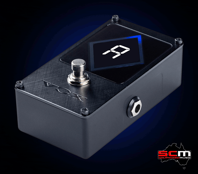 Vox strobe tuner discount
