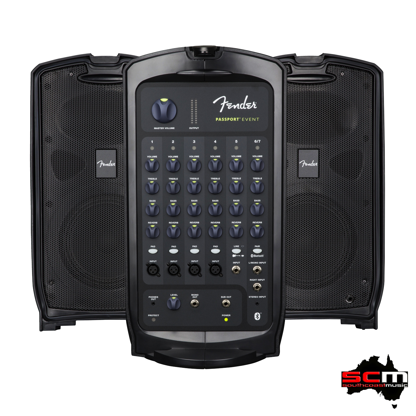 fender bluetooth