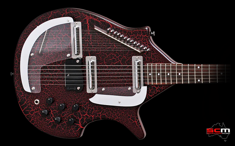 Danelectro shop sitar reissue