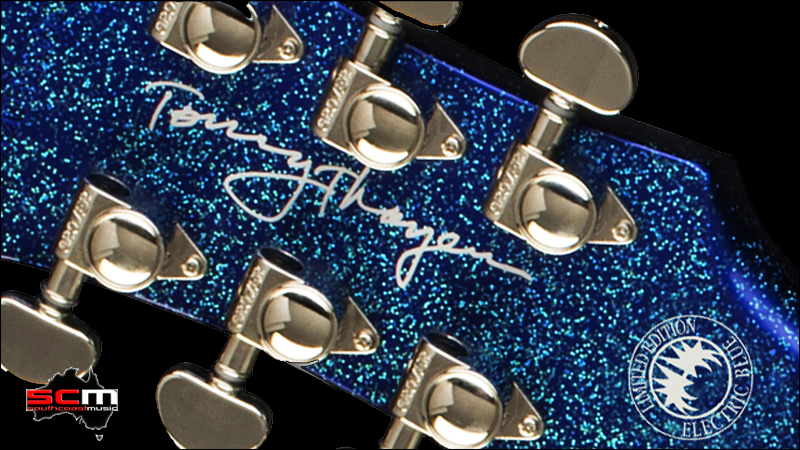 Limited Edition Epiphone Tommy Thayer Les Paul Electric