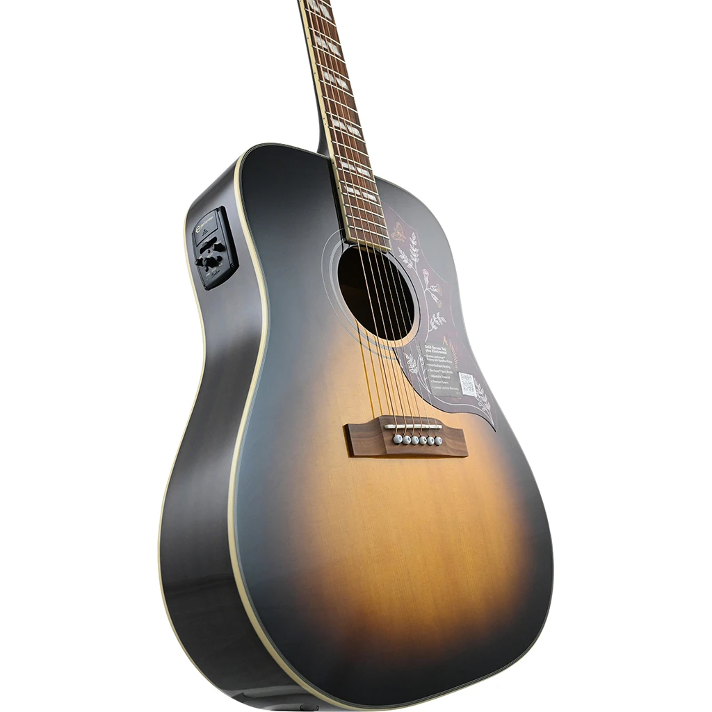 Epiphone clearance hummingbird 2020