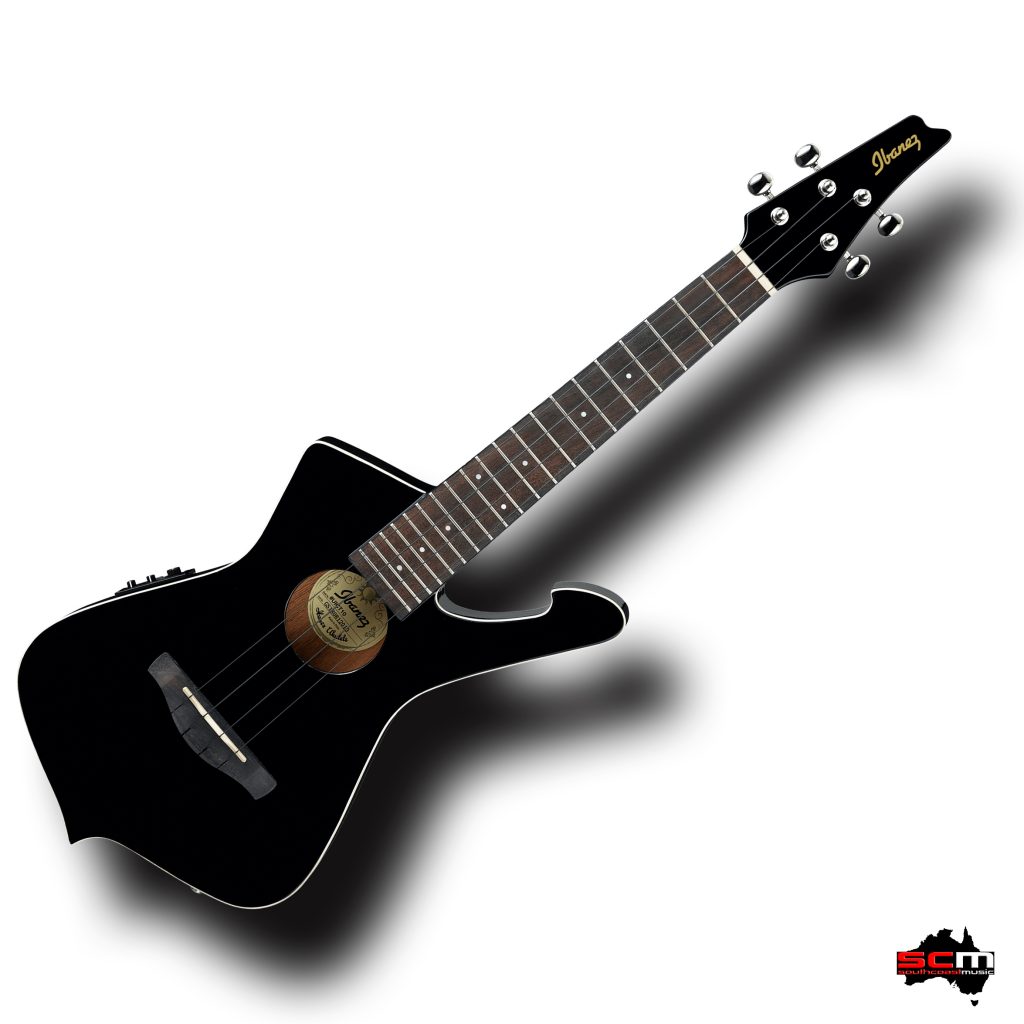 Ibanez iceman ukulele cheap