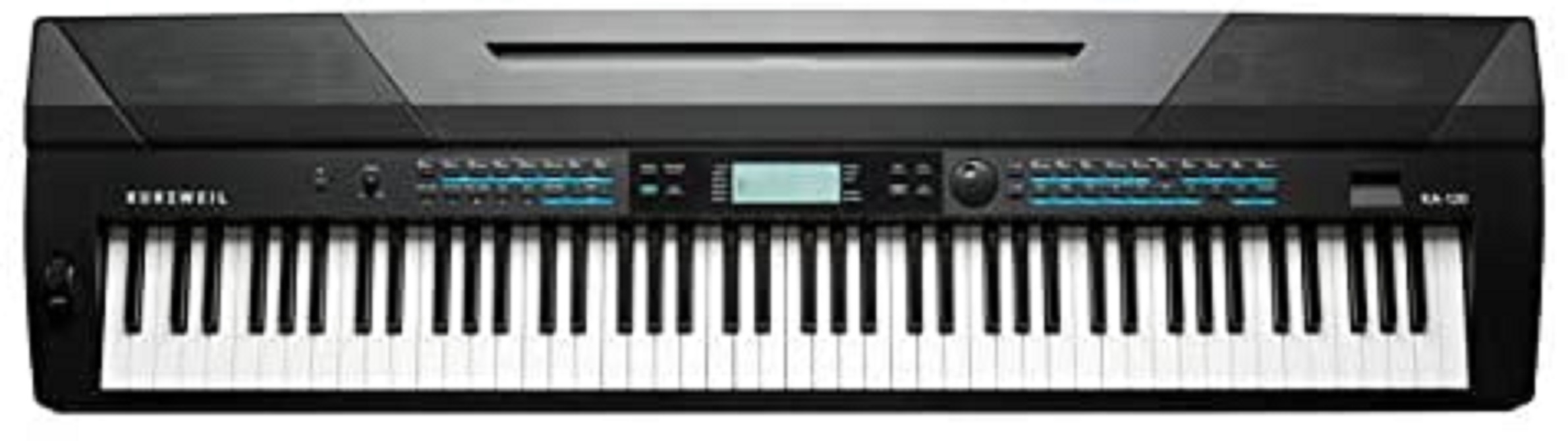 KURZWEIL KA120 88 Note Arranger Digital Piano Portable Keyboard/Piano