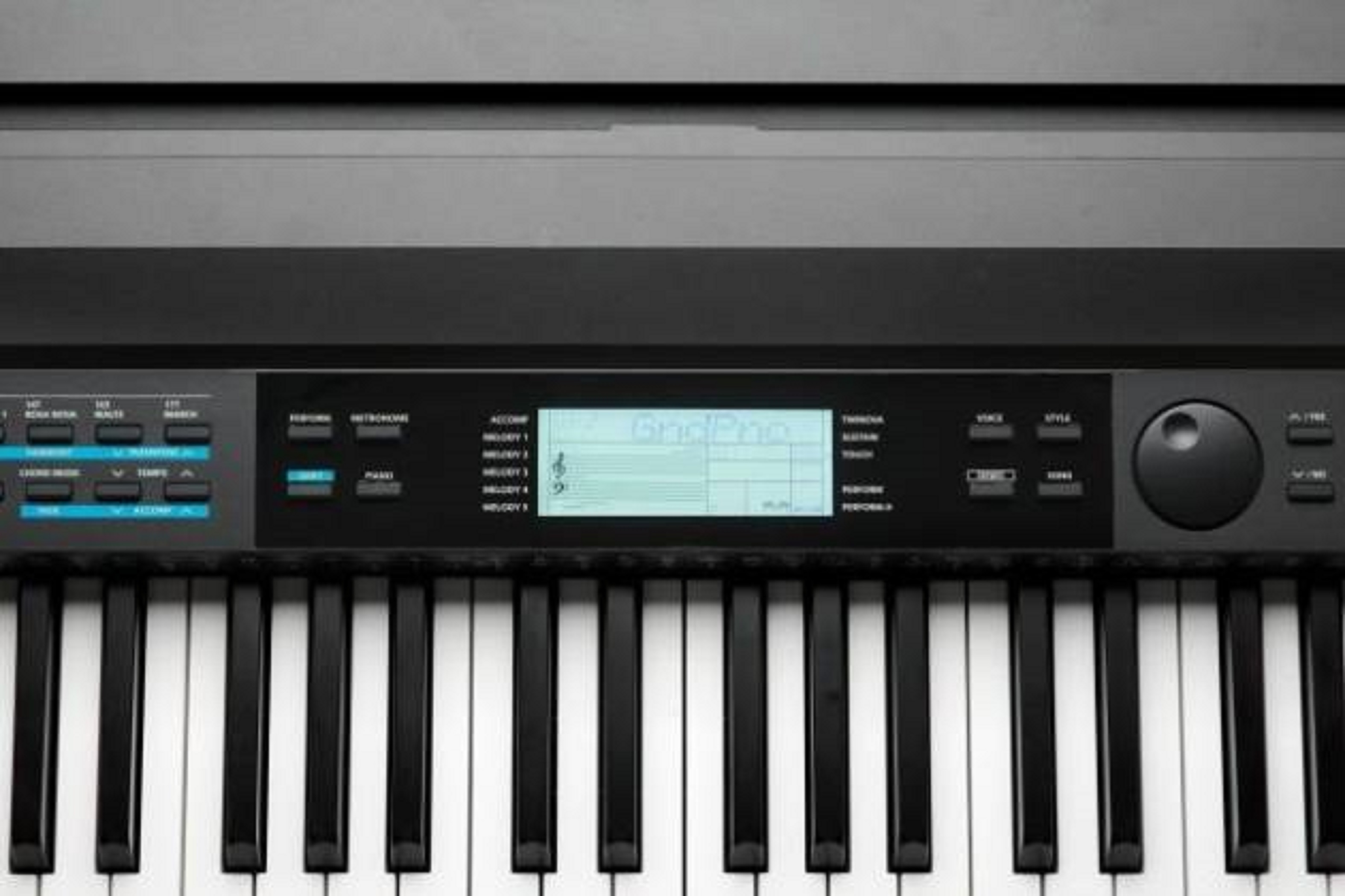 KURZWEIL KA120 88 Note Arranger Digital Piano Portable Keyboard/Piano