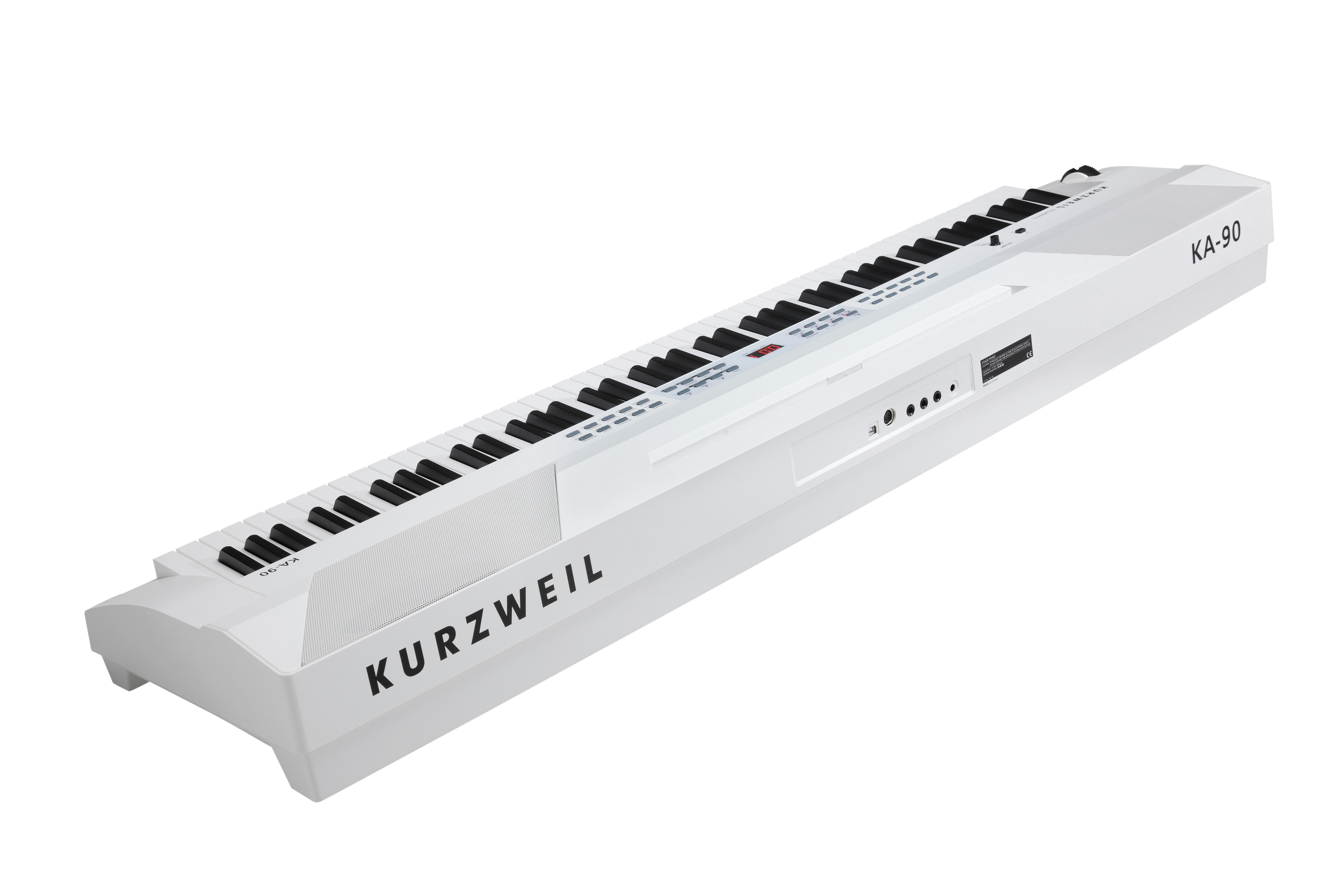 Kurzweil white piano clearance