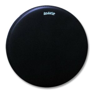 Aquarian JD12 Jack DeJohnette 12 Inch Tom Tom Drum Head Skin Black