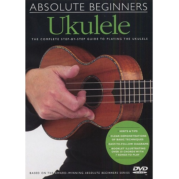 Absolute beginners ukulele new arrivals