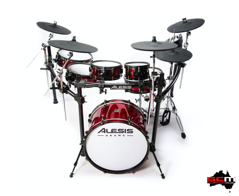 Alesis strike pro bass drum hotsell