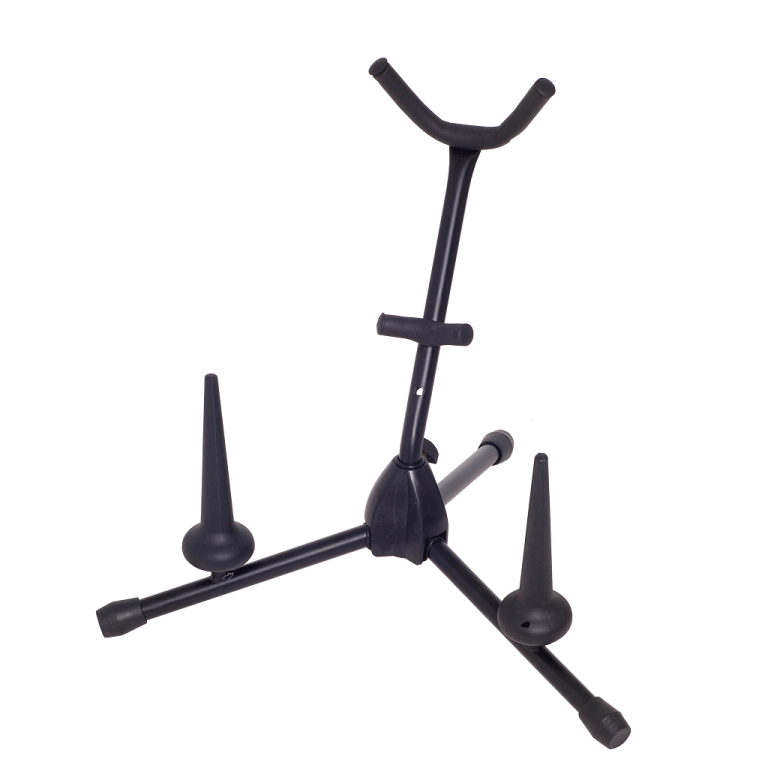 BWA62 Saxophone Stand with 2 Flute / Pegs Durable