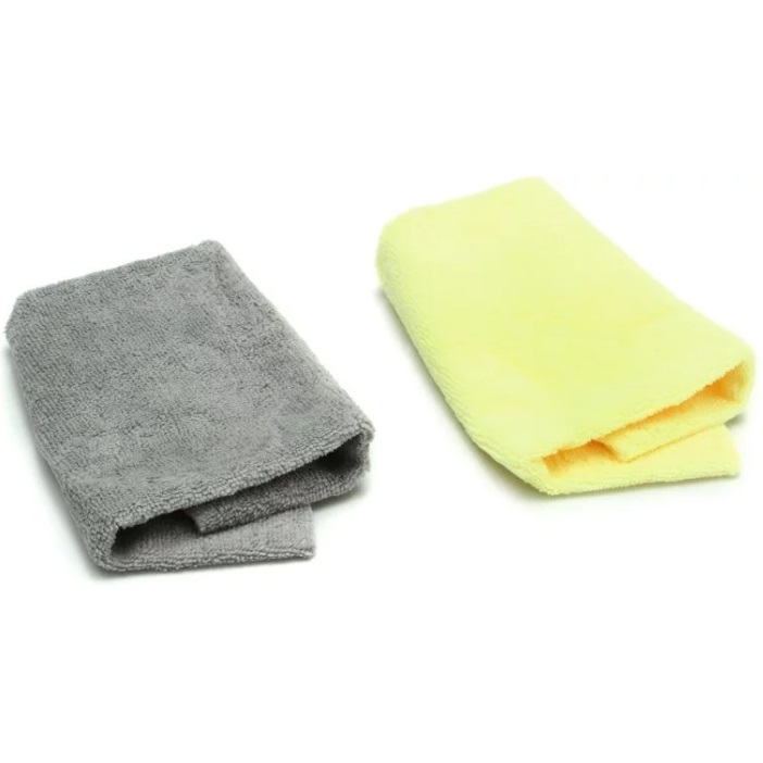 Music Nomad Microfiber Cloths Drum Detailing Cleaning Polish